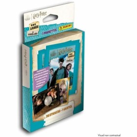 Aufkleber-Pack Panini Harry Potter one year at Hog