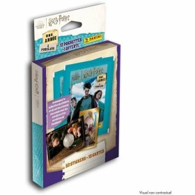 Pack de cromos Panini Harry Potter one year at Hog