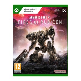 Xbox One / Series X Video Game Bandai Namco Armore