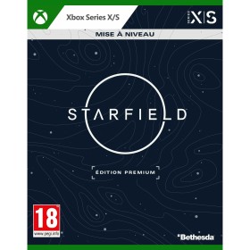 Xbox Series X Video Game Bethesda Starfield - Edit