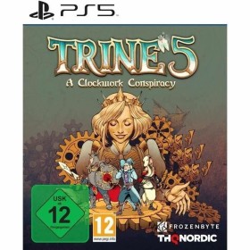 Jogo eletrónico PlayStation 5 THQ Nordic Trine 5: 