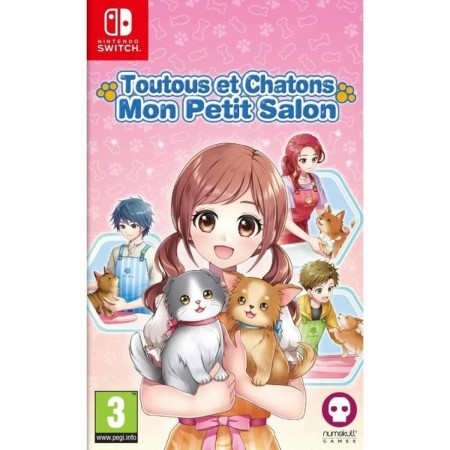 Video game for Switch Just For Games Toutous et Ch