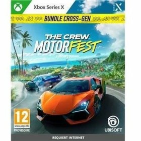 Xbox Series X Video Game Ubisoft The Crew: Motorfe