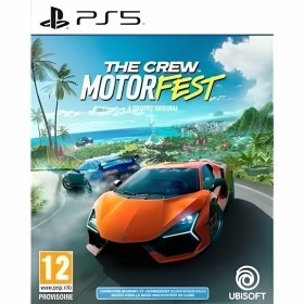 Jeu vidéo PlayStation 5 Ubisoft The Crew: Motorfes