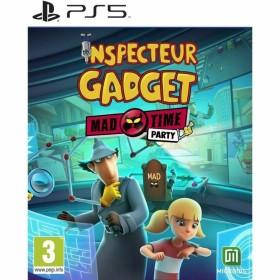 Jogo eletrónico PlayStation 5 Microids Inspector G