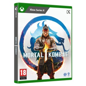Jeu vidéo Xbox Series X Warner Games Mortal Kombat