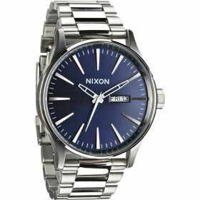Reloj Hombre Nixon A356-1258 Plateado