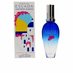 Perfume Mujer Escada EDT Edición limitada Santorini Sunrise 50