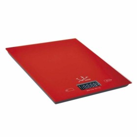Báscula Digital de Cocina JATA 729R * Rojo 5 kg