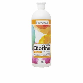 Champú Hidratante Drasanvi Cabello seco Biotina (1 L)