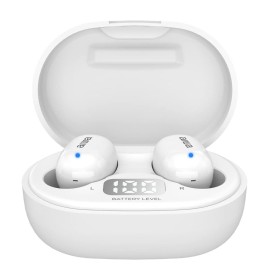 Auriculares Bluetooth Aiwa EBTW150WT Blanco