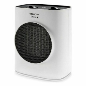 Calefactor Taurus TROPICANO 7CR Blanco 1500 W 1500
