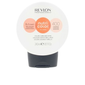 Coloración Permanente en Crema Revlon Nutri Color Filters