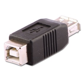 USB A zu USB-B-Kabel LINDY 71228