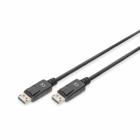 Cable DisplayPort Digitus AK-340100-030-S 3 m Negr