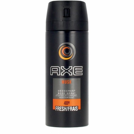 Desodorante en Spray Axe Musk 150 ml