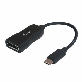 Adaptador USB C a DisplayPort i-Tec C31DP60HZP Neg