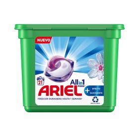 Concentrated Fabric Softener Ariel Pods All in 1 Capsules 21