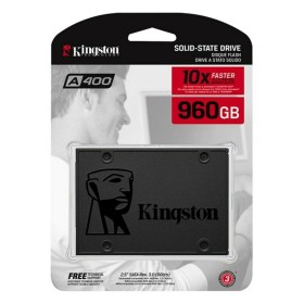 Disco Duro Kingston SA400S37/960G SSD Interno TLC 960 GB 960 GB