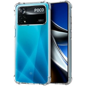 Funda para Móvil Cool POCO X4 Pro 5G Transparente Poco X4 Pro