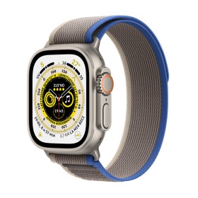 Smartwatch Apple Watch Ultra Azul Azul, gris 49 mm