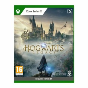 Jeu vidéo Xbox Series X Warner Games Hogwarts Lega