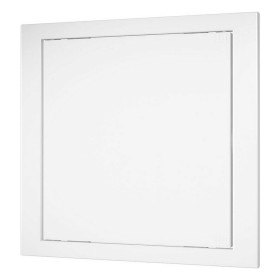 Cover Fepre Junction box (Ackerman box) White Plastic 20 x 20 cm