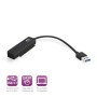 Adaptador USB a SATA para Disco Duro Ewent EW7017 2,5" USB 3.0