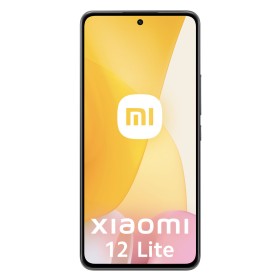 Smartphone Xiaomi 12 Lite Negro 8 GB RAM Snapdragon 778G 6,55"