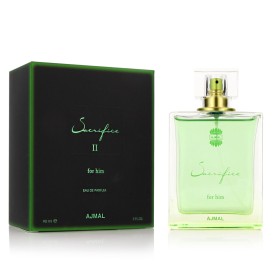 Men's Perfume Ajmal EDP Sacrifice Ii For Him 90 ml