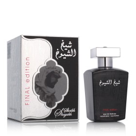 Perfume Hombre Lattafa EDP Sheikh Al Shuyukh Final Edition 100