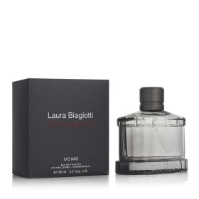 Perfume Hombre Laura Biagiotti EDT Romamor Uomo 125 ml