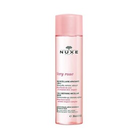 Make Up Remover Nuxe Very Rose 3-in-1 Micellar Water 200 ml