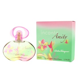 Perfume Mujer Salvatore Ferragamo EDT Incanto Amity (50 ml)