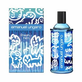 Perfume Hombre Emanuel Ungaro EDT Emanuel Ungaro Fresh For Him