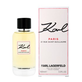 Perfume Mujer Karl Lagerfeld EDP Karl Paris 21 Rue
