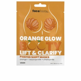 Mascarilla Glow Booty Naranja Glúteos 25 ml