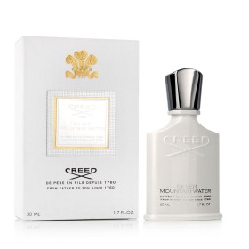 Parfum Homme Creed EDP Silver Mountain Water 50 ml