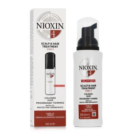 Tratamiento Anticaída Nioxin System 4 Cabello Teñido 100 ml