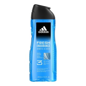 Gel y Champú Adidas Fresh Endurance 400 ml