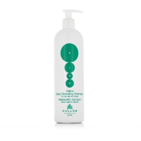 Deep Cleaning Shampoo Kallos Cosmetics 500 ml