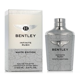 Perfume Homem Bentley EDT Infinite Rush White Edition 100 ml