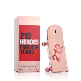 Perfume Mujer Carolina Herrera EDP 212 Heroes Forever Young 50