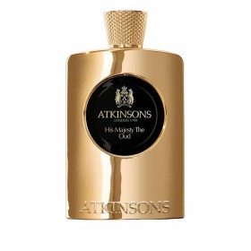 Perfume Homem Atkinsons EDP His Majesty The Oud 100 ml