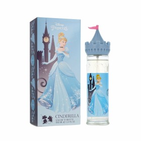 Perfume Infantil Princesses Disney EDT Cinderella 100 ml