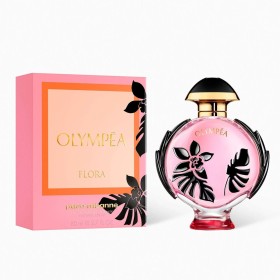 Perfume Mujer Paco Rabanne EDP 80 ml Olympéa Flora Intense