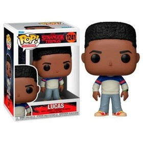 Collectable Figures Funko Pop! Stranger Things Luc