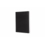 Cuaderno Moleskine Classic Negro 19 x 25 cm