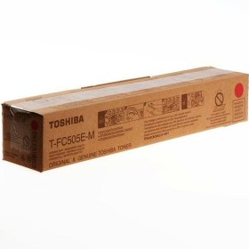 Tóner Toshiba T-FC505EM Magenta