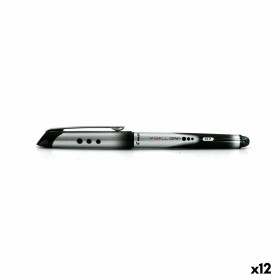 Boligrafo de tinta líquida Pilot V Ball Grip 0,7 mm Negro (12